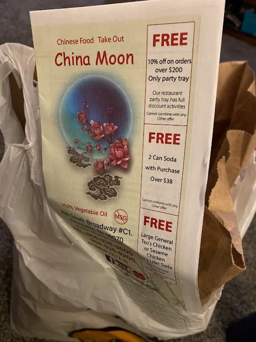 China Moon restaurant in pennsville 3