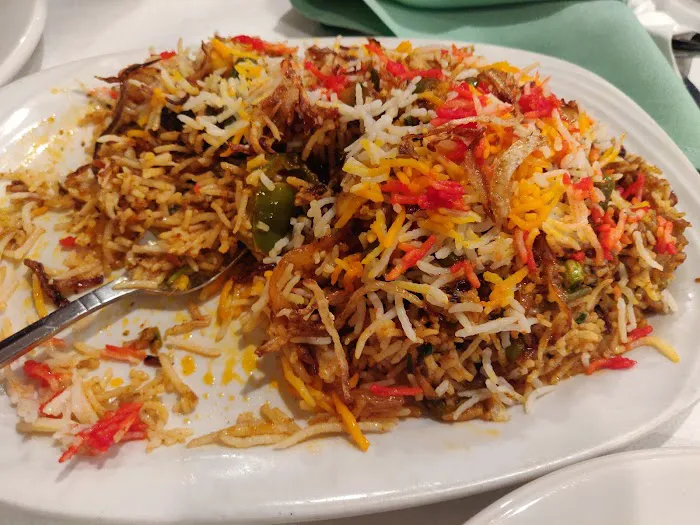India Grille 9