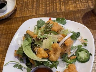 GuGu Asian Table 0
