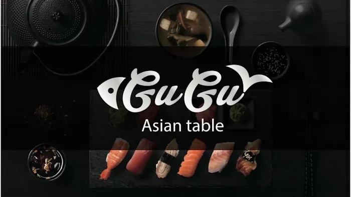 GuGu Asian Table 4