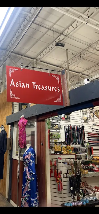 Asian Treasures 1