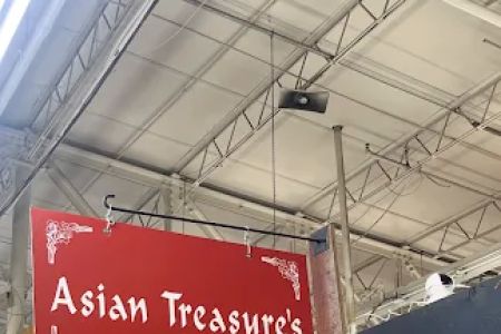 Asian Treasures