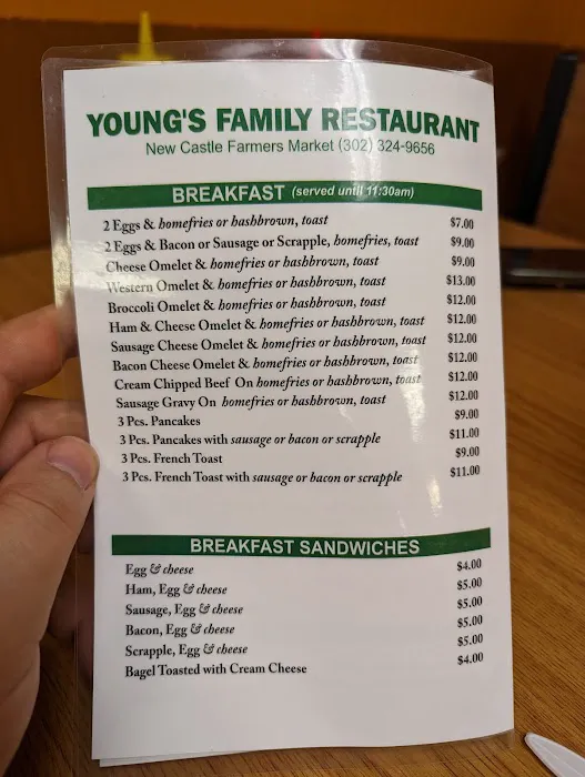 Yong's Family Restaurant 3