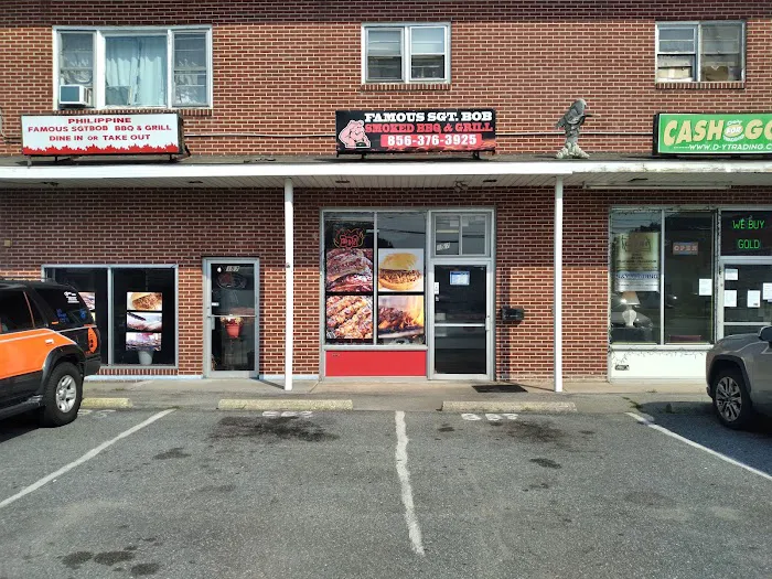 Famous SGT Bob Smoke BBQ & Grill 4