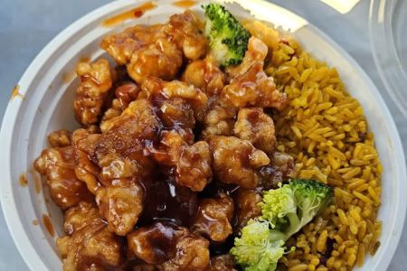 Golden Dragon