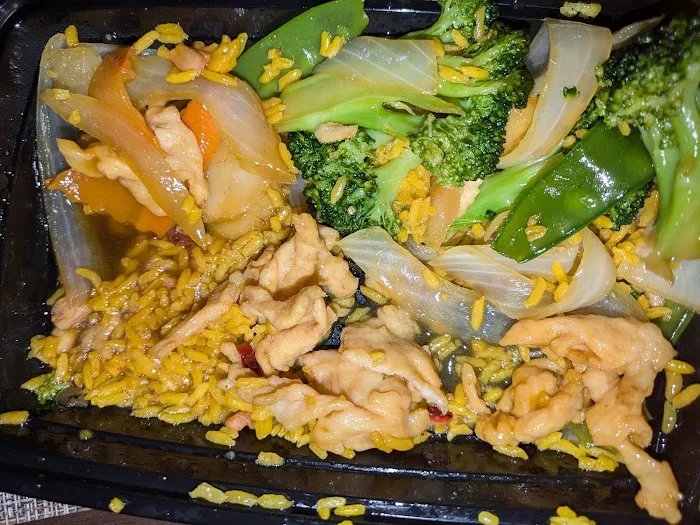 Golden Dragon 5
