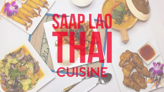 Saap Lao Thai Cuisine & Bar 8
