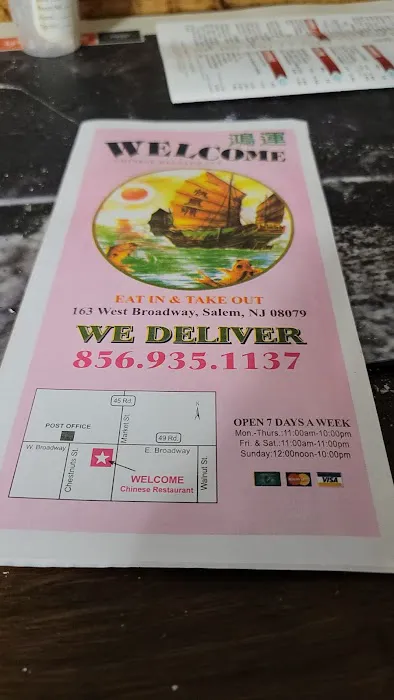 Welcome Chinese Restaurant 6