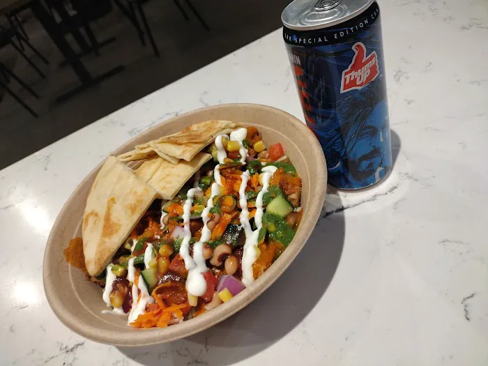 Kati Roll Wala @ Chancery Market 9