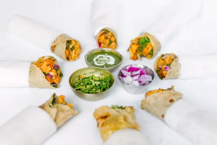 Kati Roll Wala @ Chancery Market 3
