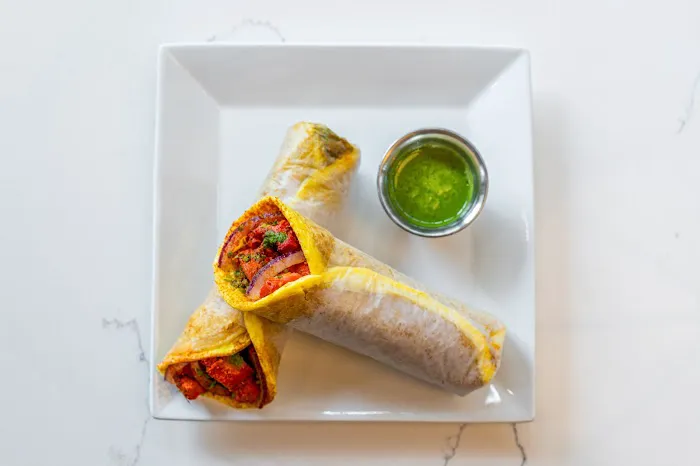 Kati Roll Wala @ Chancery Market 7