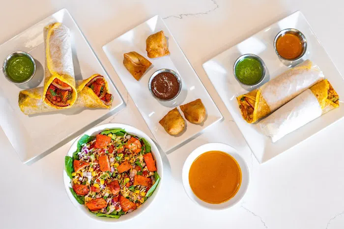 Kati Roll Wala @ Chancery Market 2
