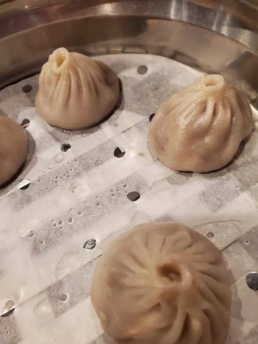 Tom's Dim Sum 6