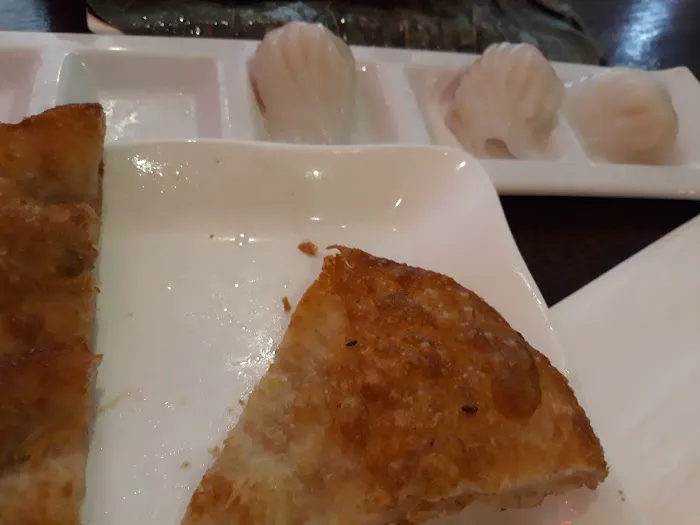 Tom's Dim Sum 8