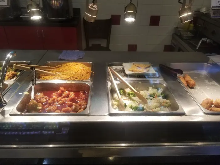Asian Bistro 9