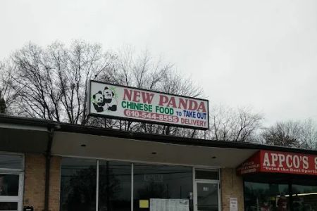 New Panda Restaurant