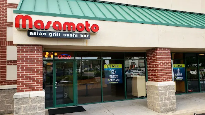 Masamoto Asian Grill & Sushi Bar 1