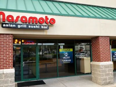 Masamoto Asian Grill & Sushi Bar 0