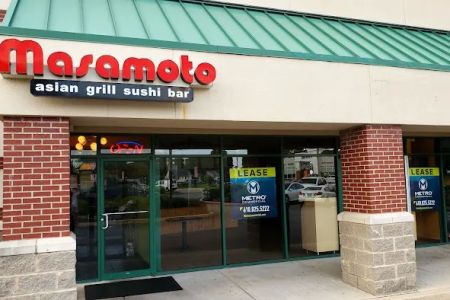 Masamoto Asian Grill & Sushi Bar