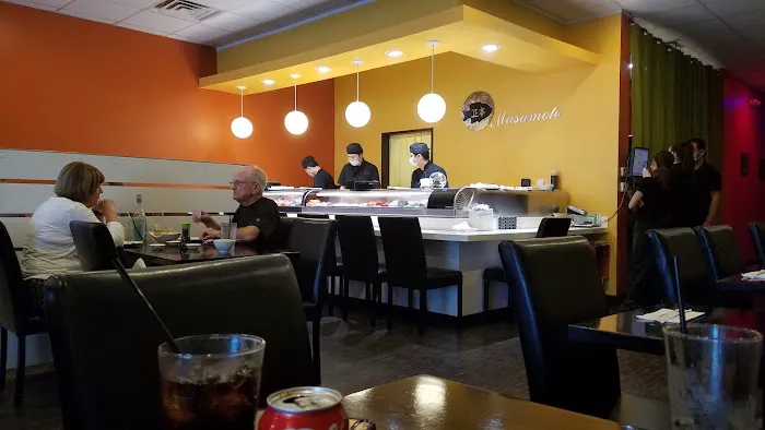 Masamoto Asian Grill & Sushi Bar 4