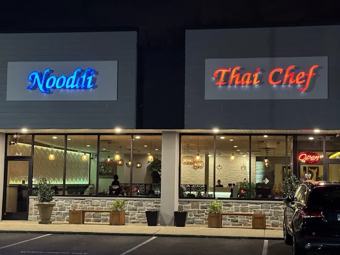 Nooddi - Thai Chef 5