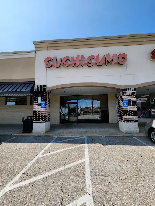 Sushi Sumo 10