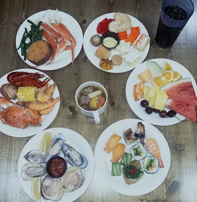 New Super Buffet 9