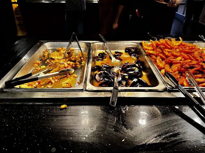 Ichiban Seafood Buffet 2