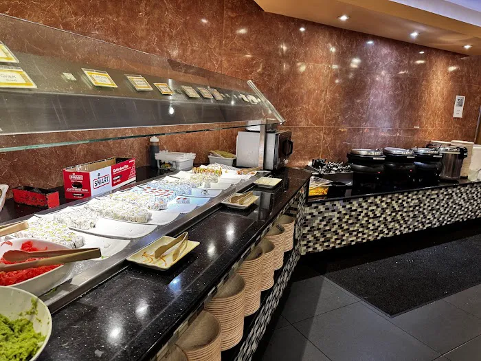 Ichiban Seafood Buffet 6