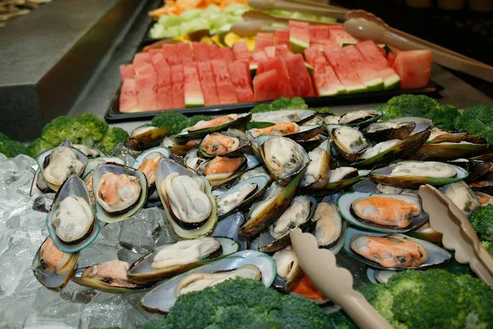 Ichiban Seafood Buffet 10