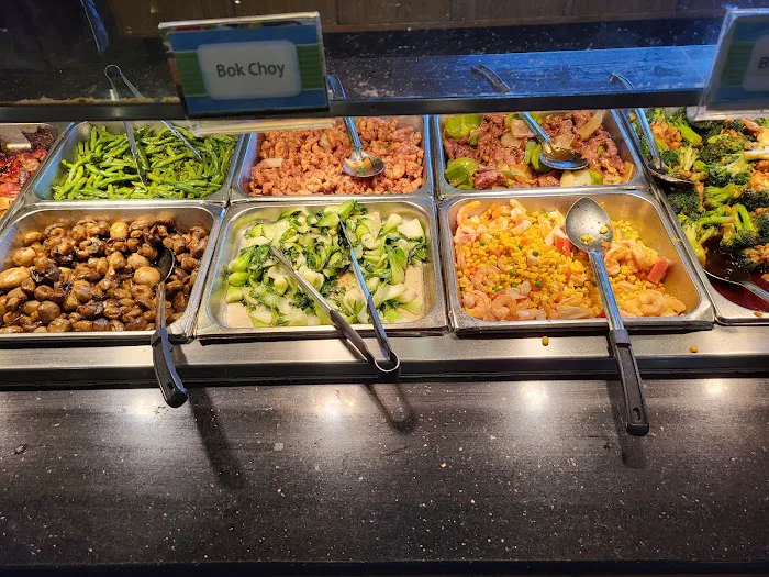 Ichiban Seafood Buffet 9