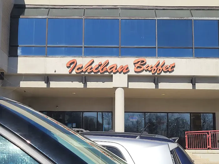 Ichiban Seafood Buffet 1