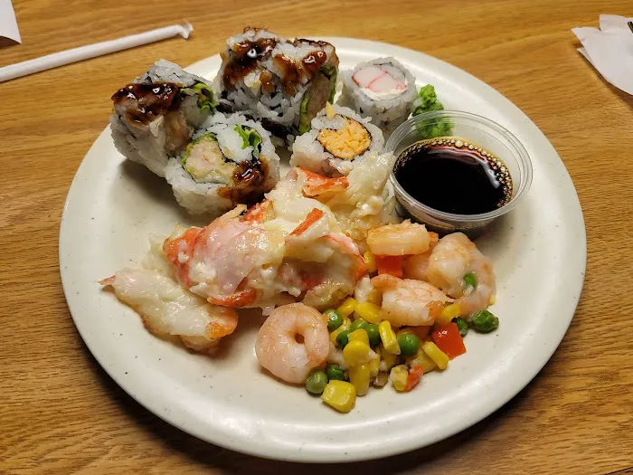 Ichiban Seafood Buffet 8