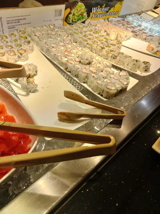 Ichiban Seafood Buffet 5
