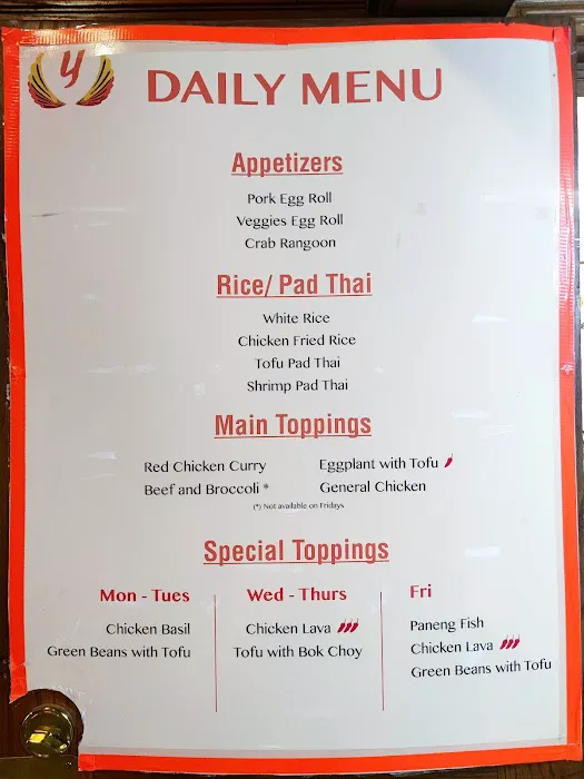 Y-Thai 5