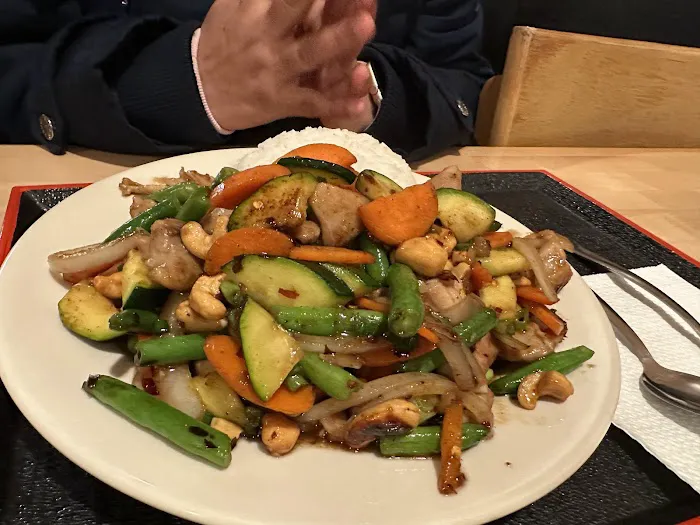 Thai Fusion 6