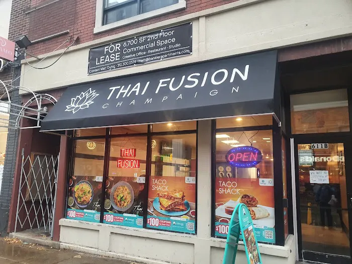 Thai Fusion 1