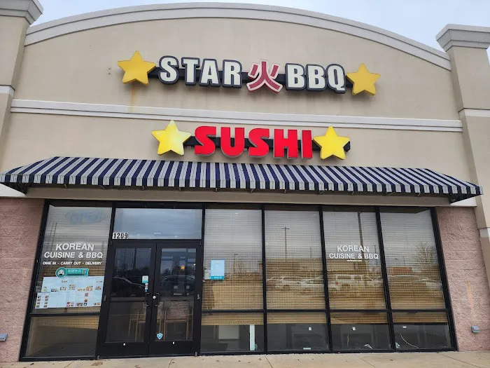 Star BBQ 8