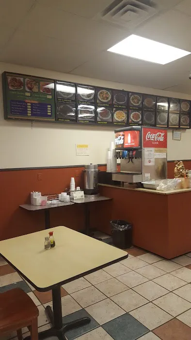 The Wok Chinese Express 2