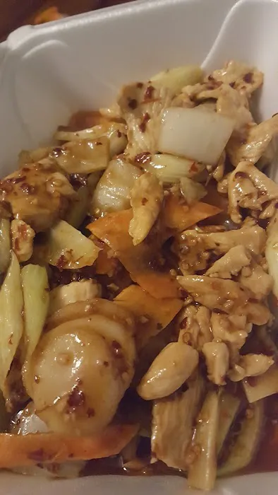 The Wok Chinese Express 5
