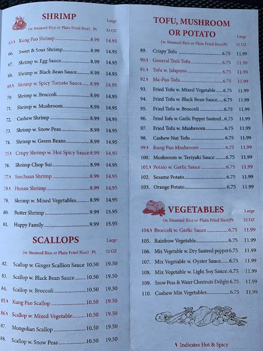 The Wok Chinese Express 8