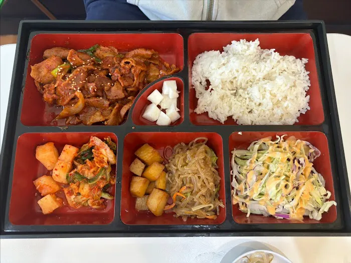 San Maru Korean Restaurant 5