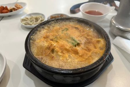 San Maru Korean Restaurant