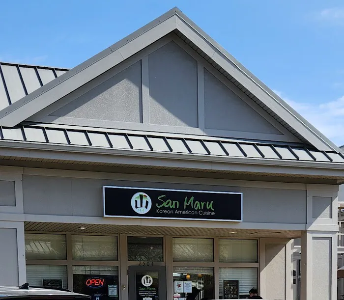 San Maru Korean Restaurant 8