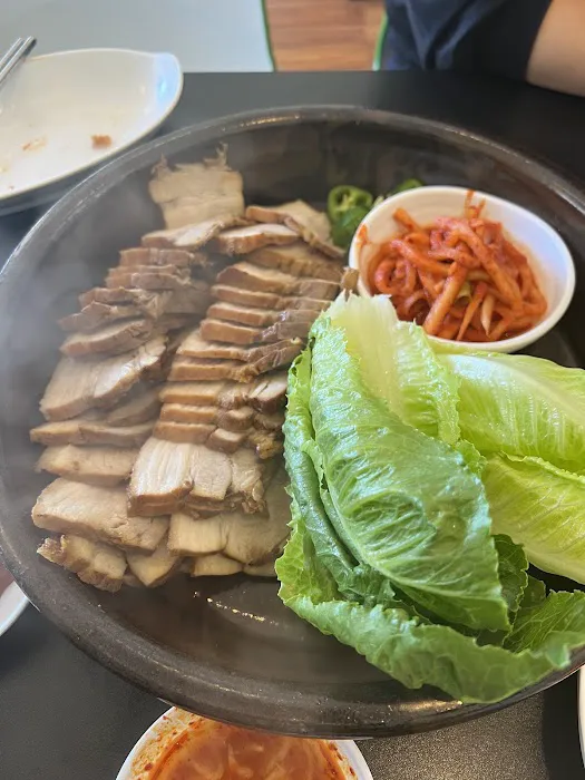 San Maru Korean Restaurant 7