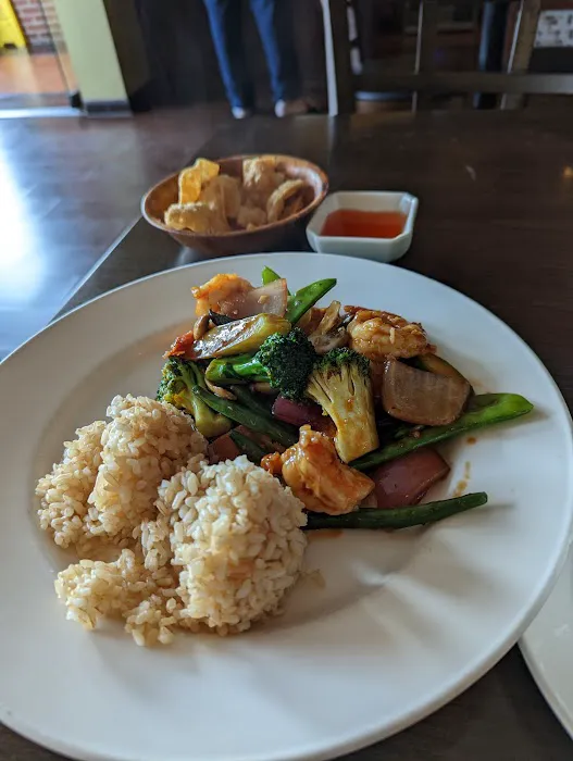Wild Ginger 9