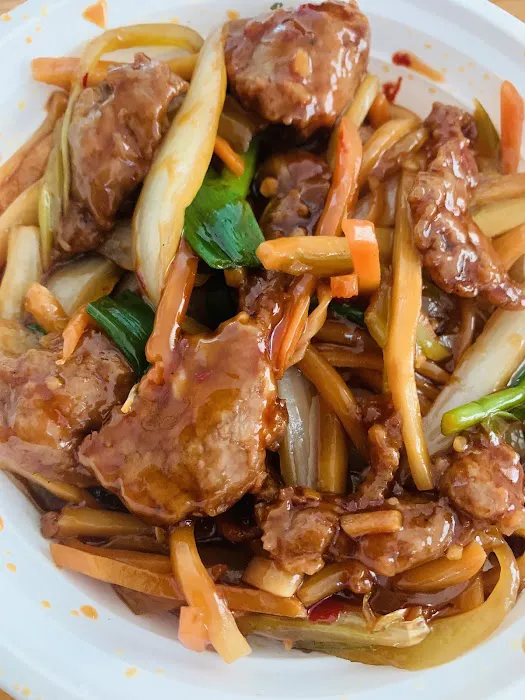 Szechuan Asian cuisine 2