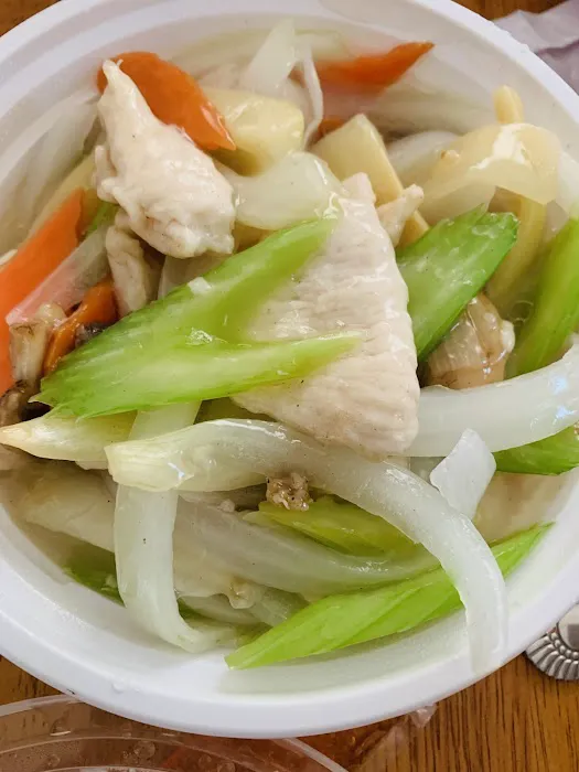 Szechuan Asian cuisine 1