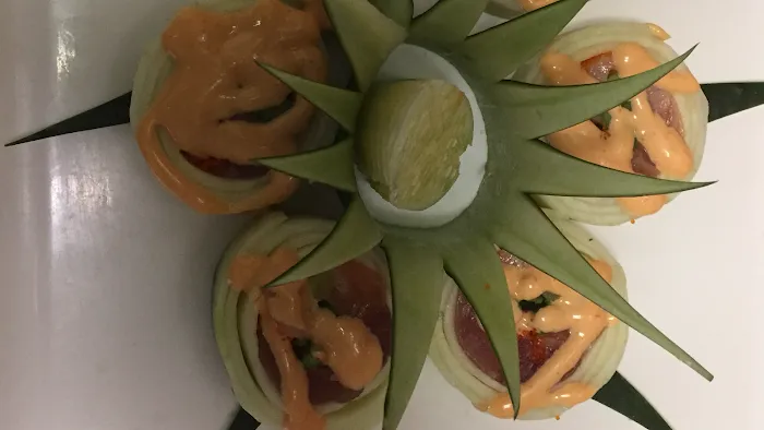 Samurai Japanese Hibachi 7