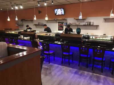 Samurai Japanese Hibachi 0